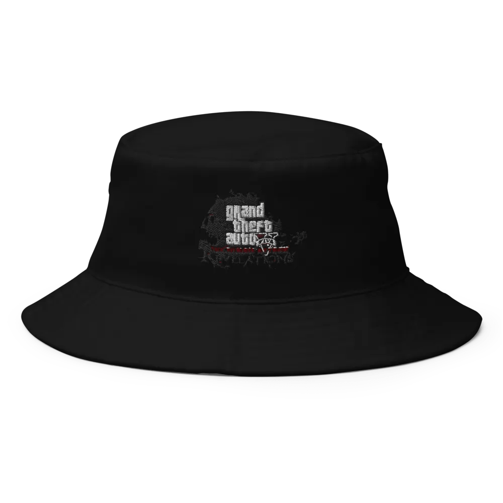ZAR Bucket Hat product image (1)