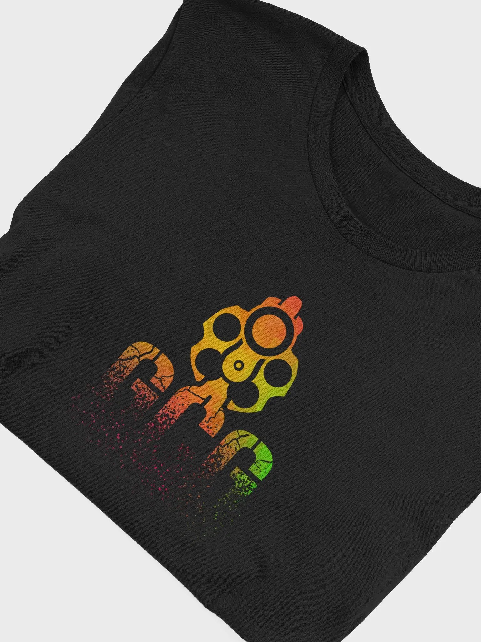 Crumbled Logo T-Shirt product image (18)