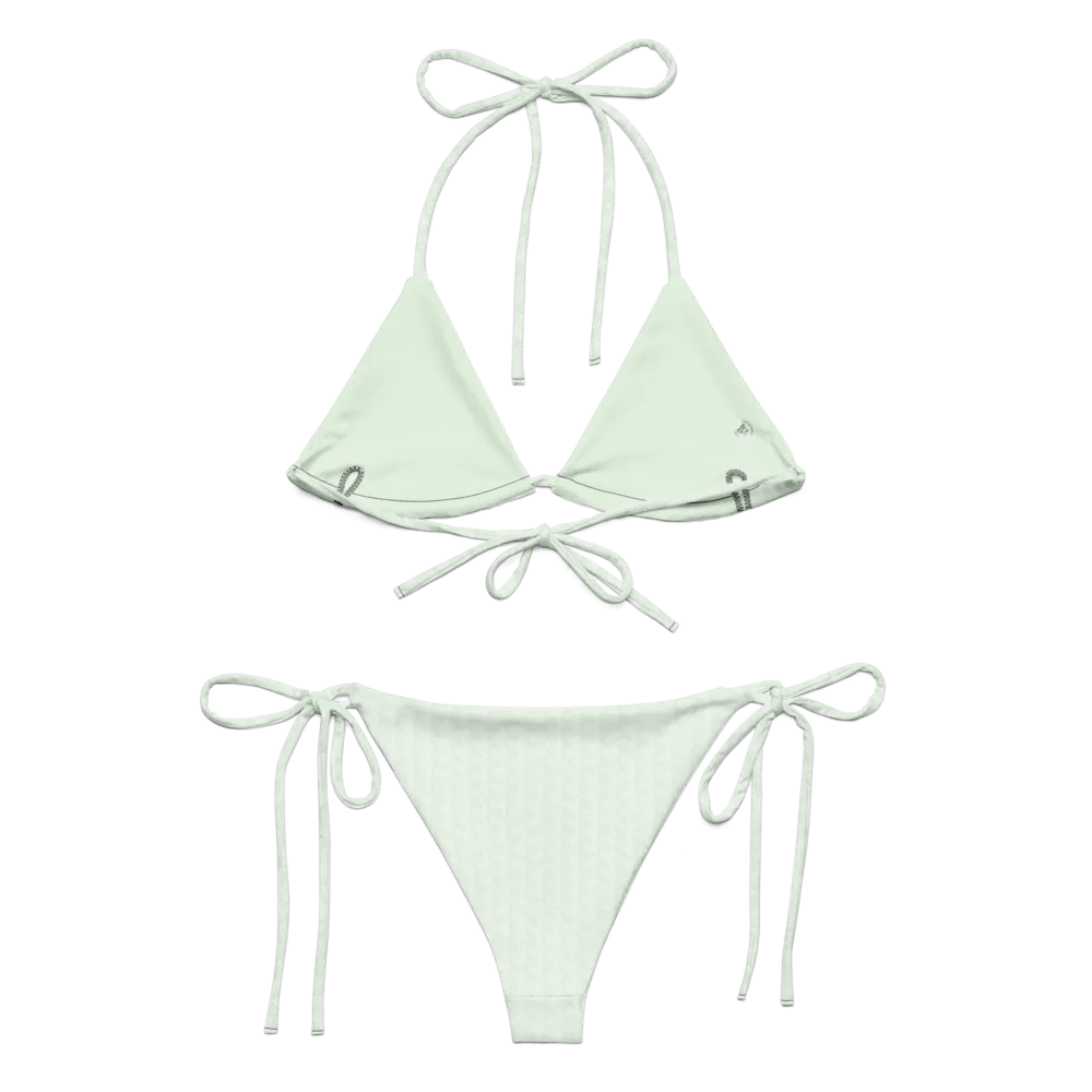 Syn-Kini Green/White product image (3)