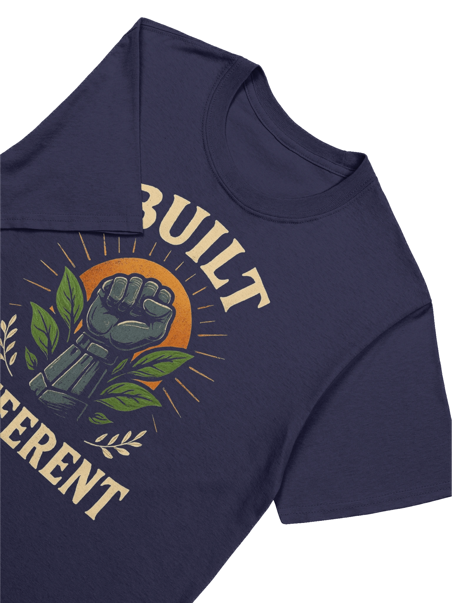 Built Different – The Resistance product image (1)