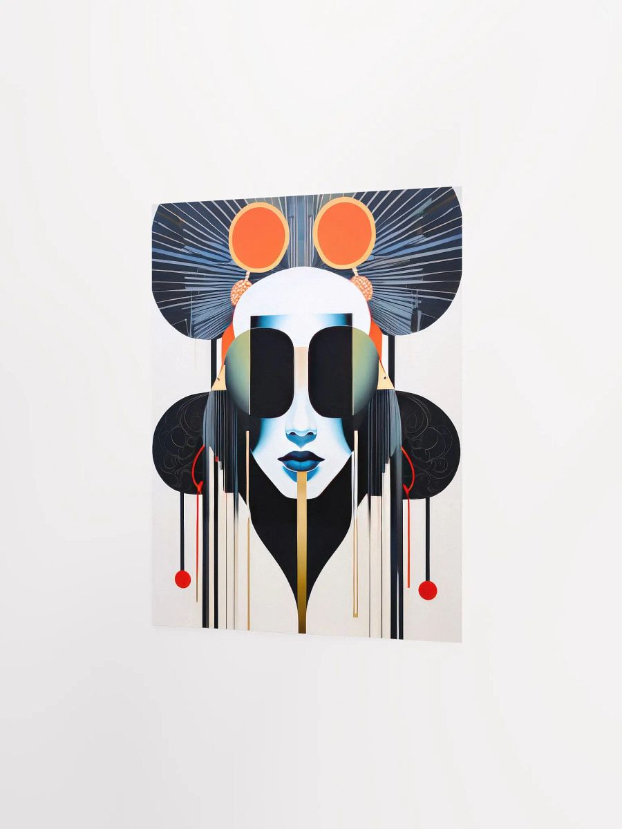 Future Queen - Poster - Small and Standard Sizes - 8x10-11x14-12x16-16x20 Inches product image (6)