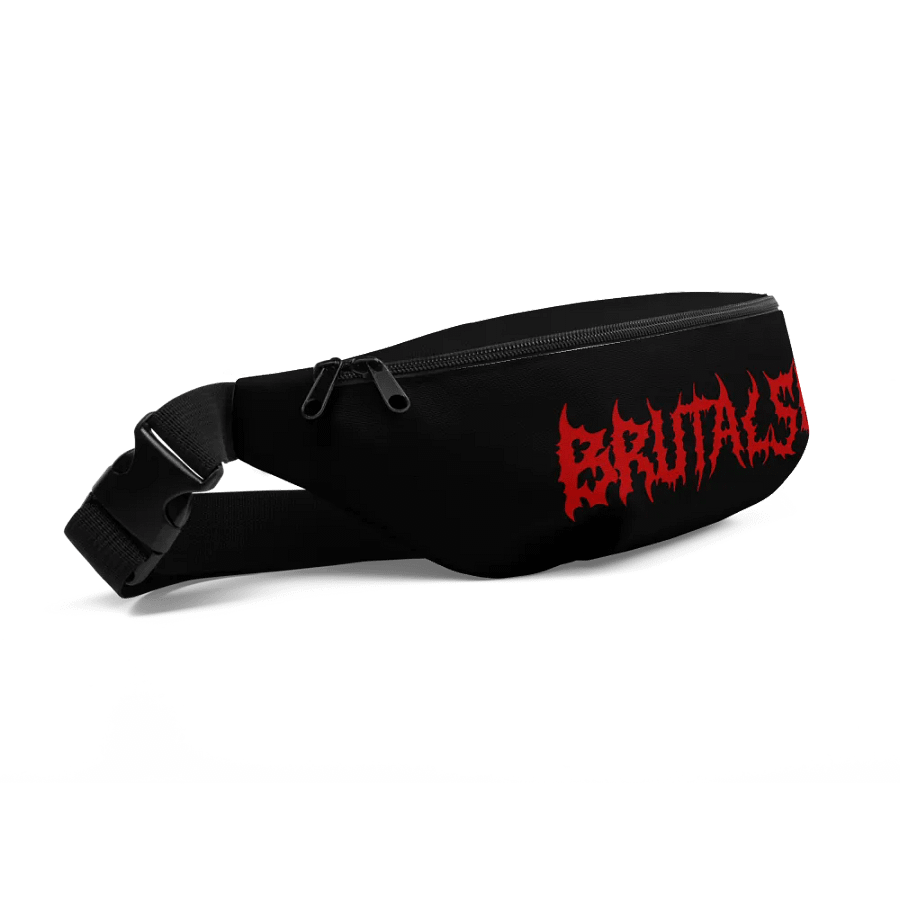 Metal bumbag product image (4)