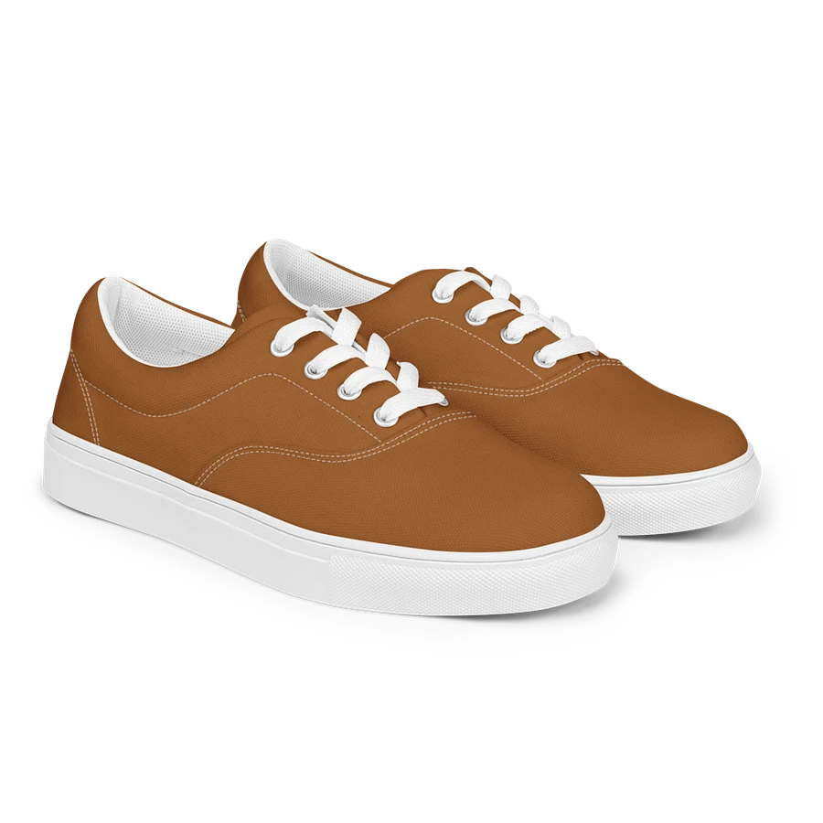 Digi Scoop Canvas Kicks (Brown) product image (7)