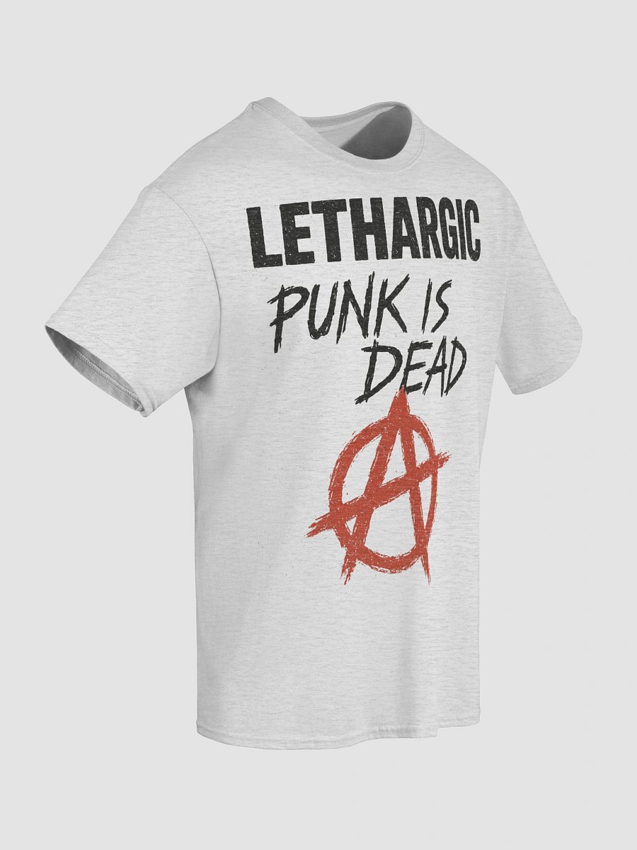 Lethargic (V2) Punk Is Dead product image (8)