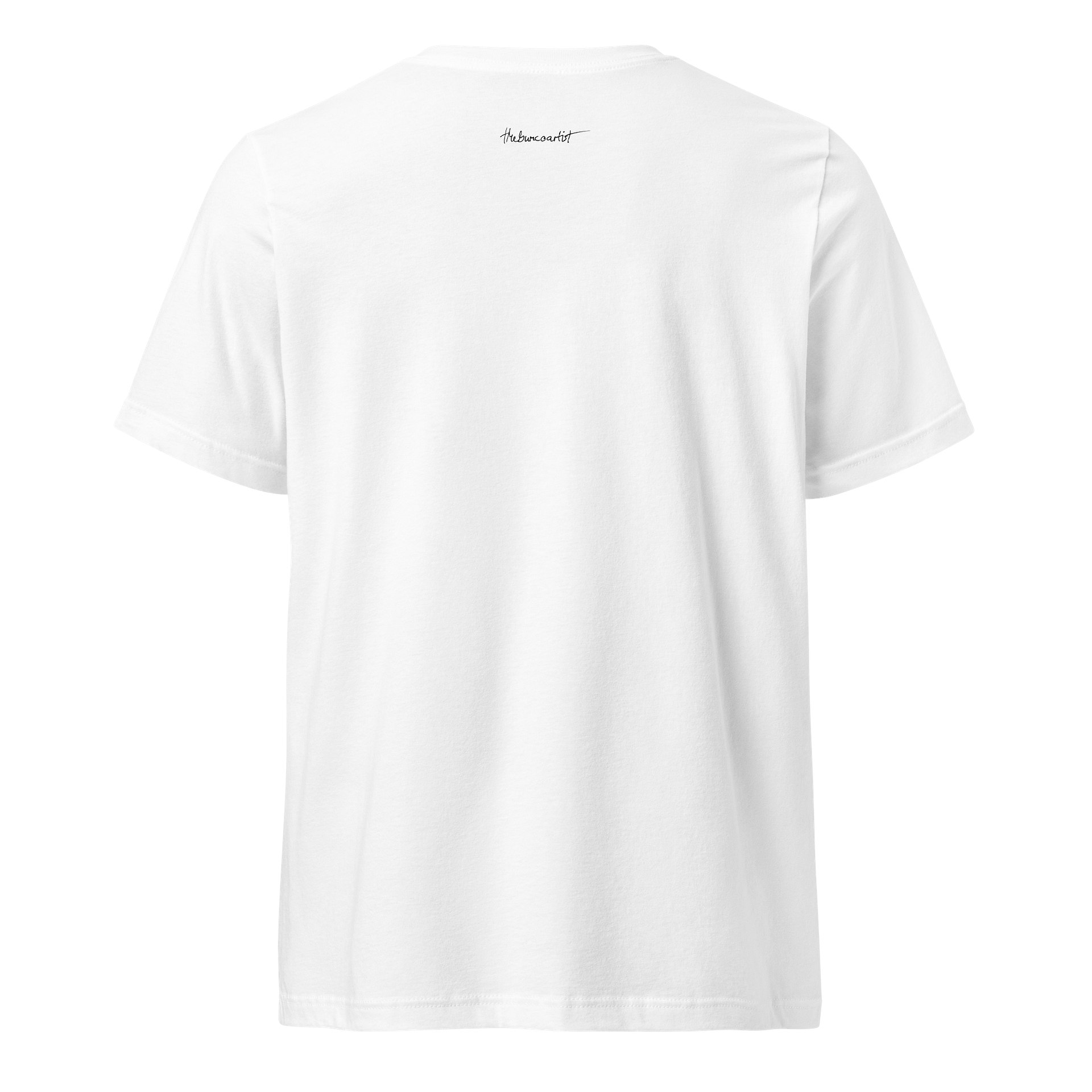 Bella+Canvas Short Sleeve V-Neck Jersey T-Shirt product image (2)