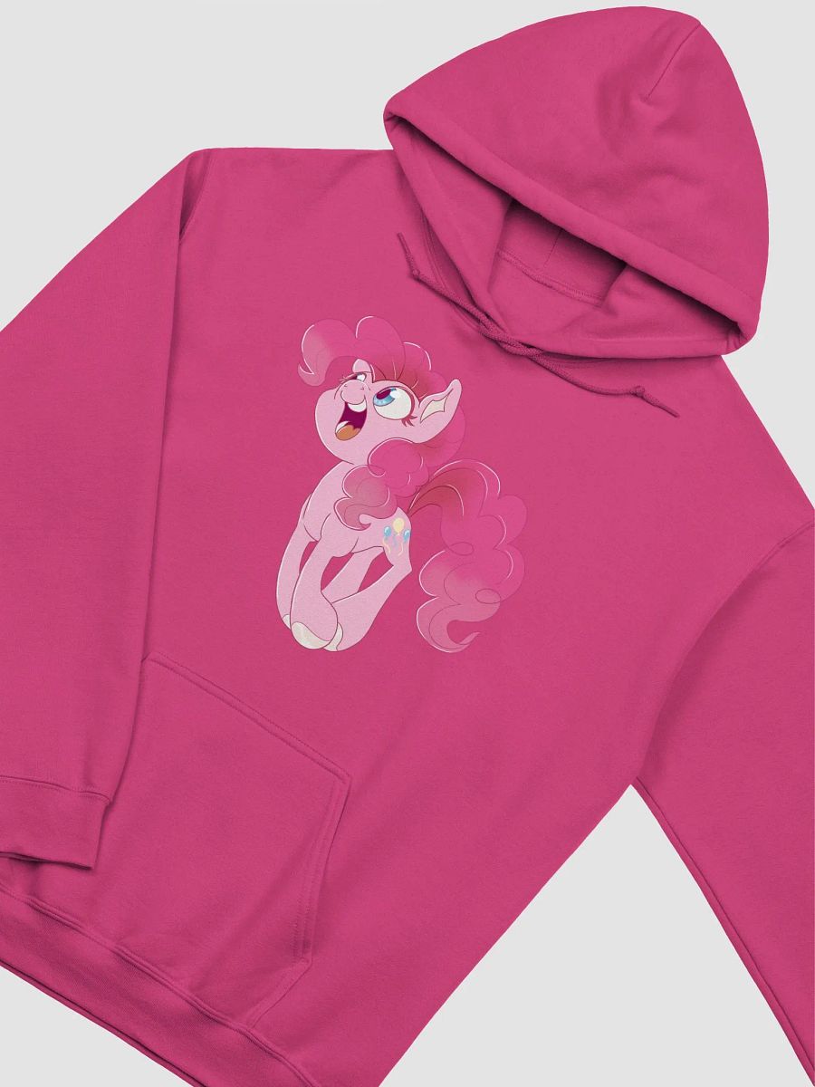 Pinkie Pie Gildan Classic Hoodie product image (5)