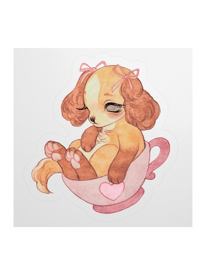 Pup in a Cup product image (3)