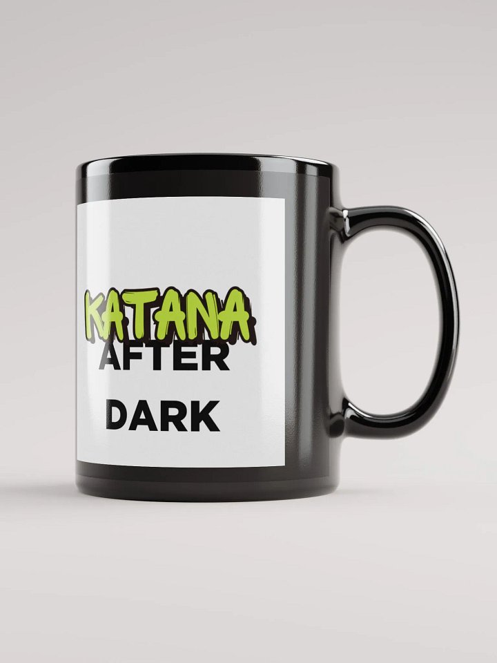 KatanaAfterDark Coffee Cup with Hype Emote product image (3)
