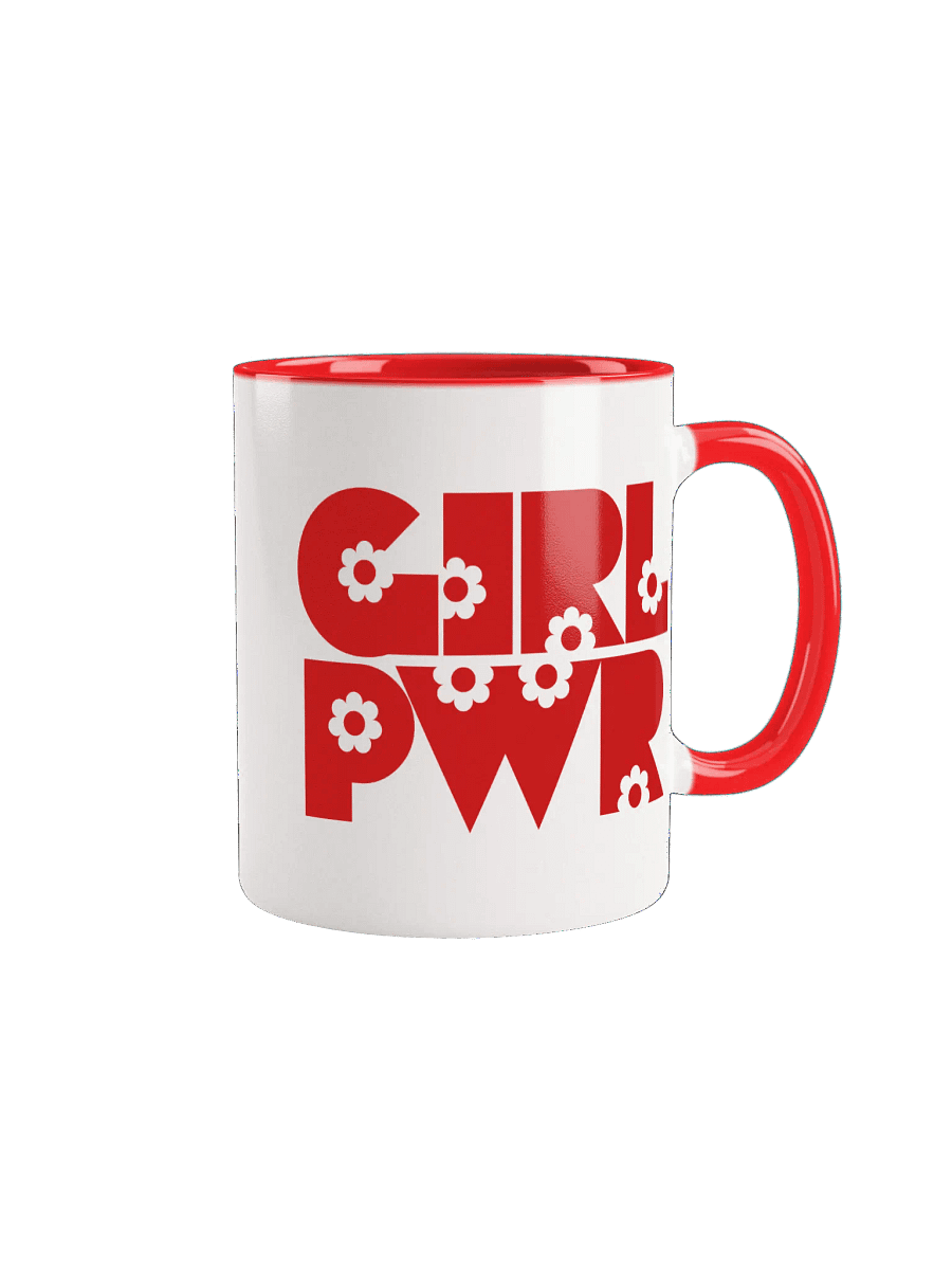 Girl Power - Mug product image (2)