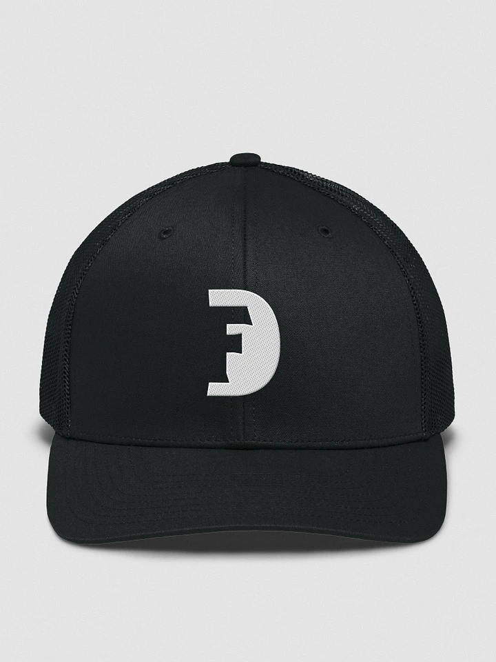 Forrest Dump Half Logo Hat product image (3)