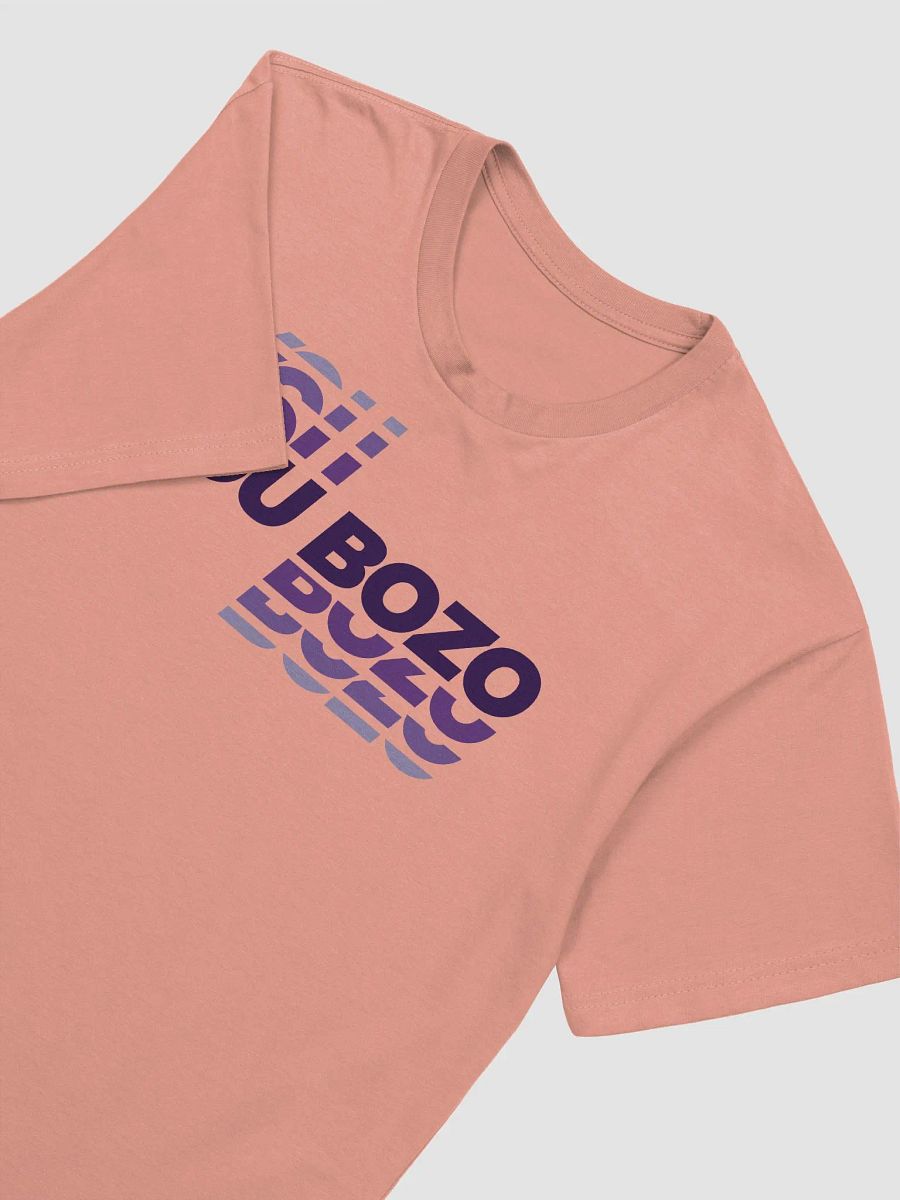 You BOZO Purple product image (15)