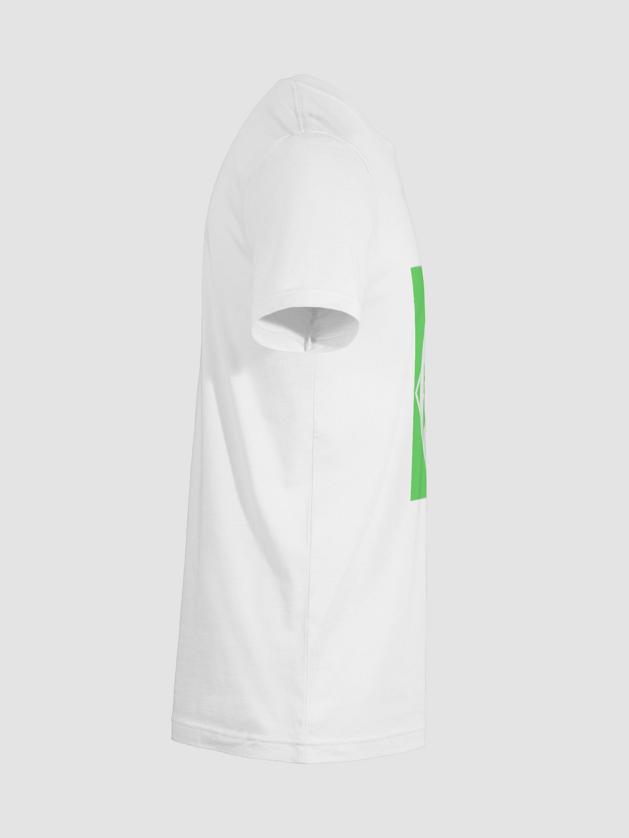 I'm a History Maker(White Border) White Shirt product image (12)