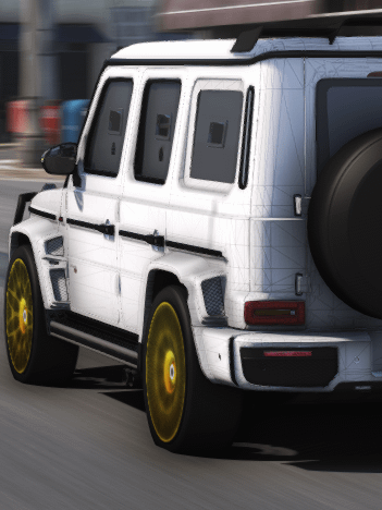2019 Benefactor Dubsta [Cartel] product image (2)