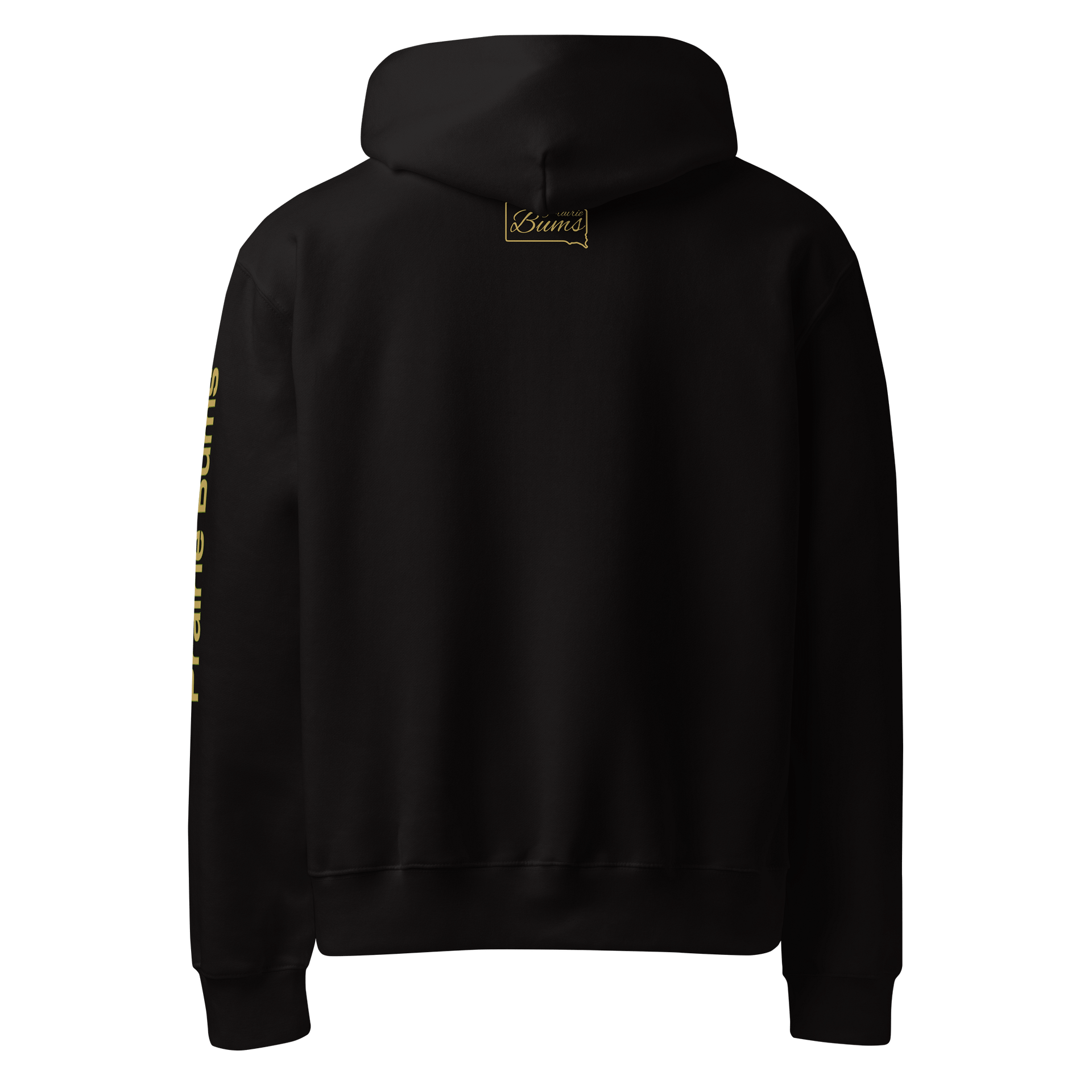 Woodland Logo Premium Heavyweight Hoodie DTS product image (6)