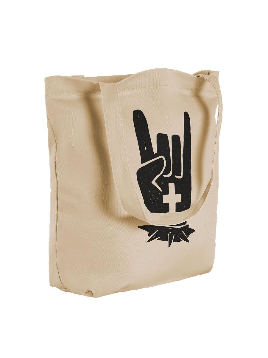Faith Rocks Tote product image (2)