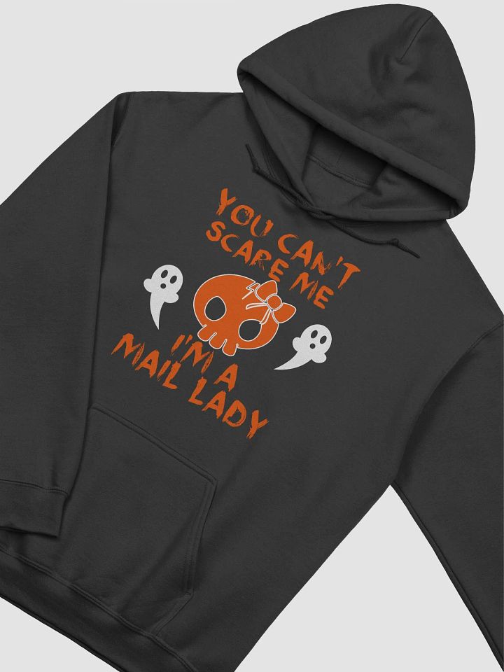Mail lady hoodie postal worker halloween product image (7)