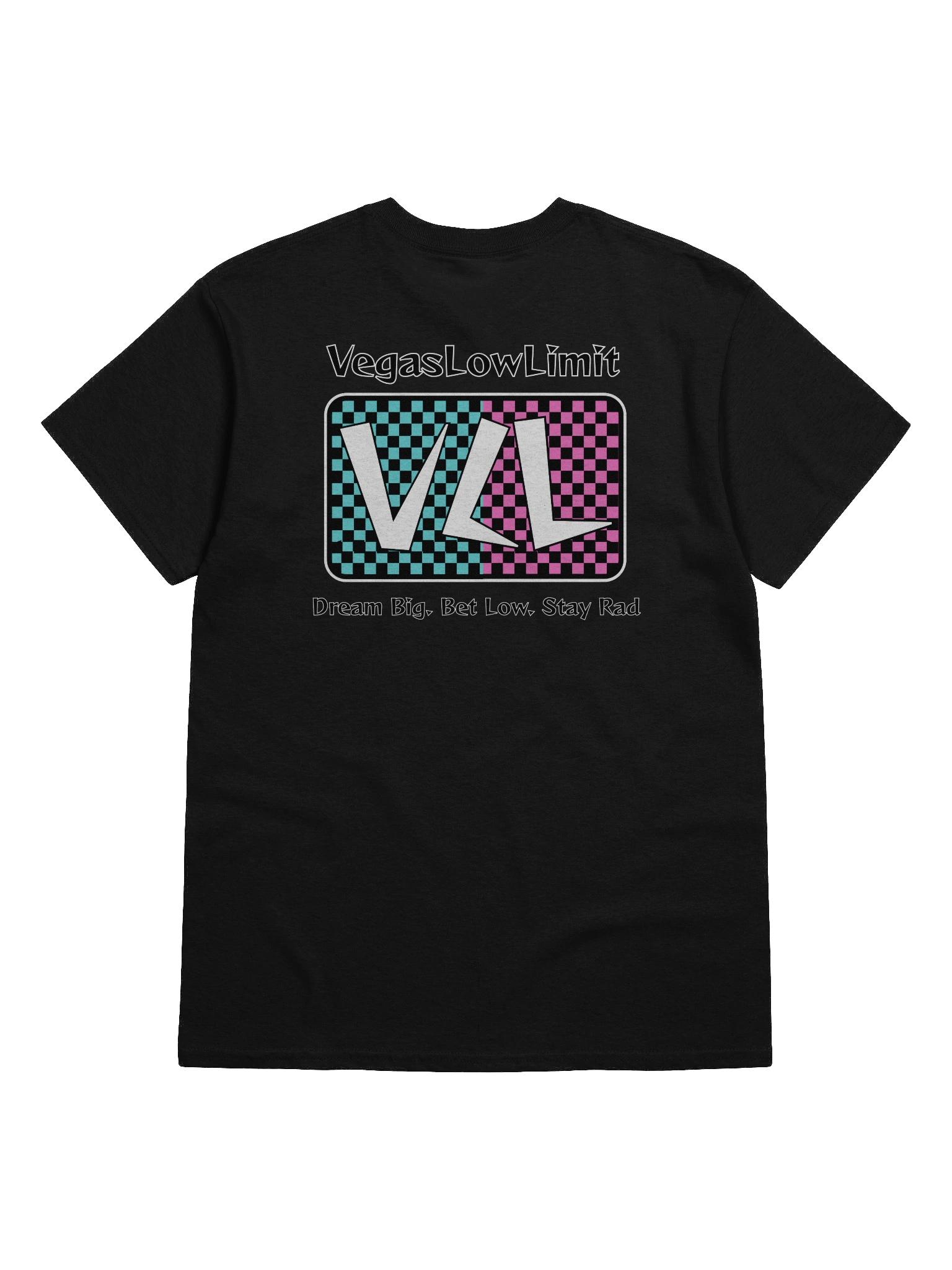 Old Skool VLL Streetwear Tee product image (6)
