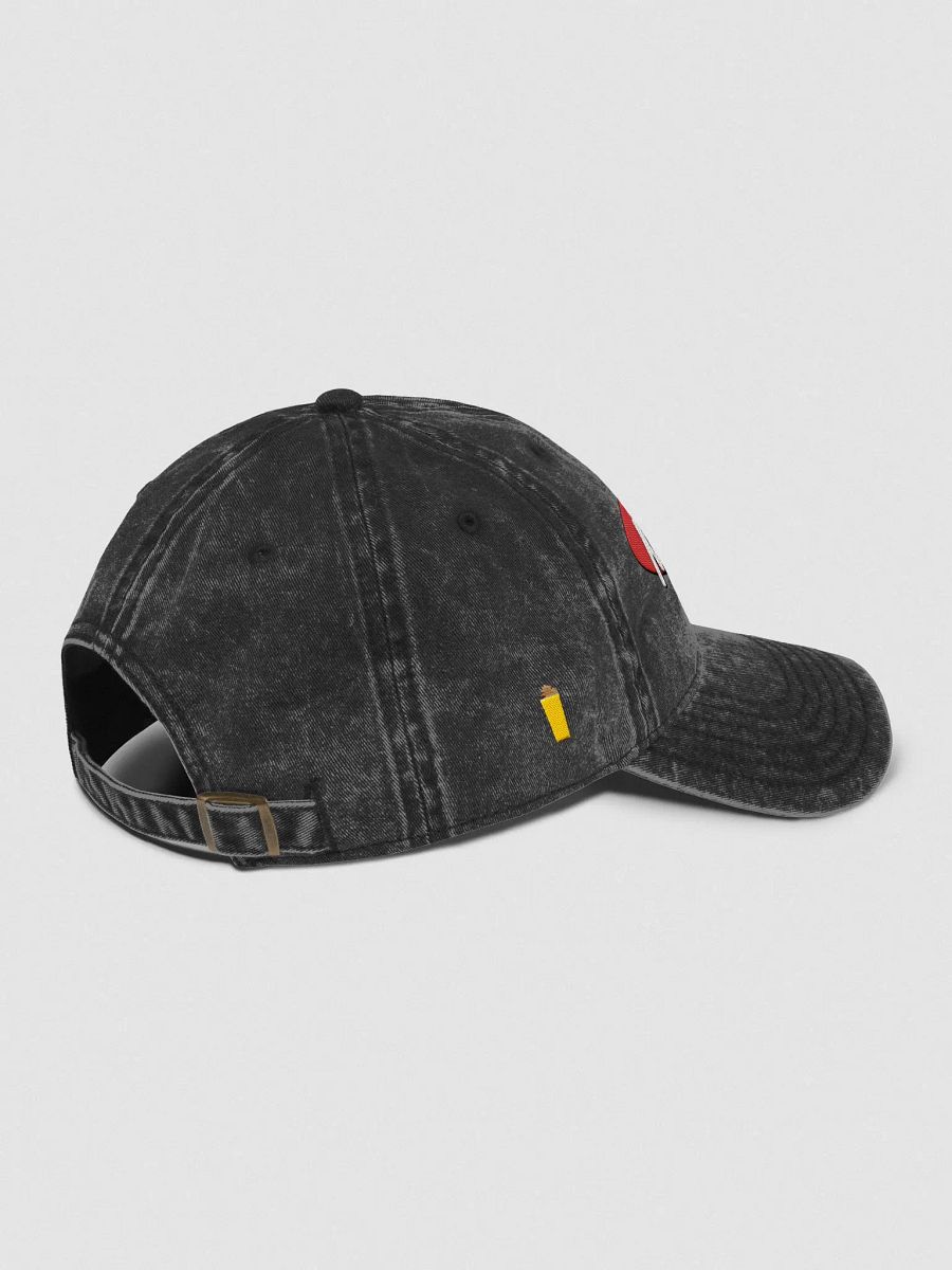 NextDoor Washed Dad Hat product image (4)