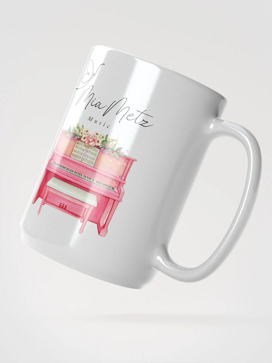 MiaMetzMusic Mug product image (2)