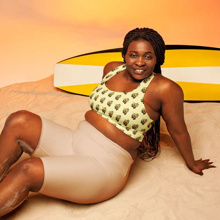 OG Bee Sports Bra 2 product image (1)