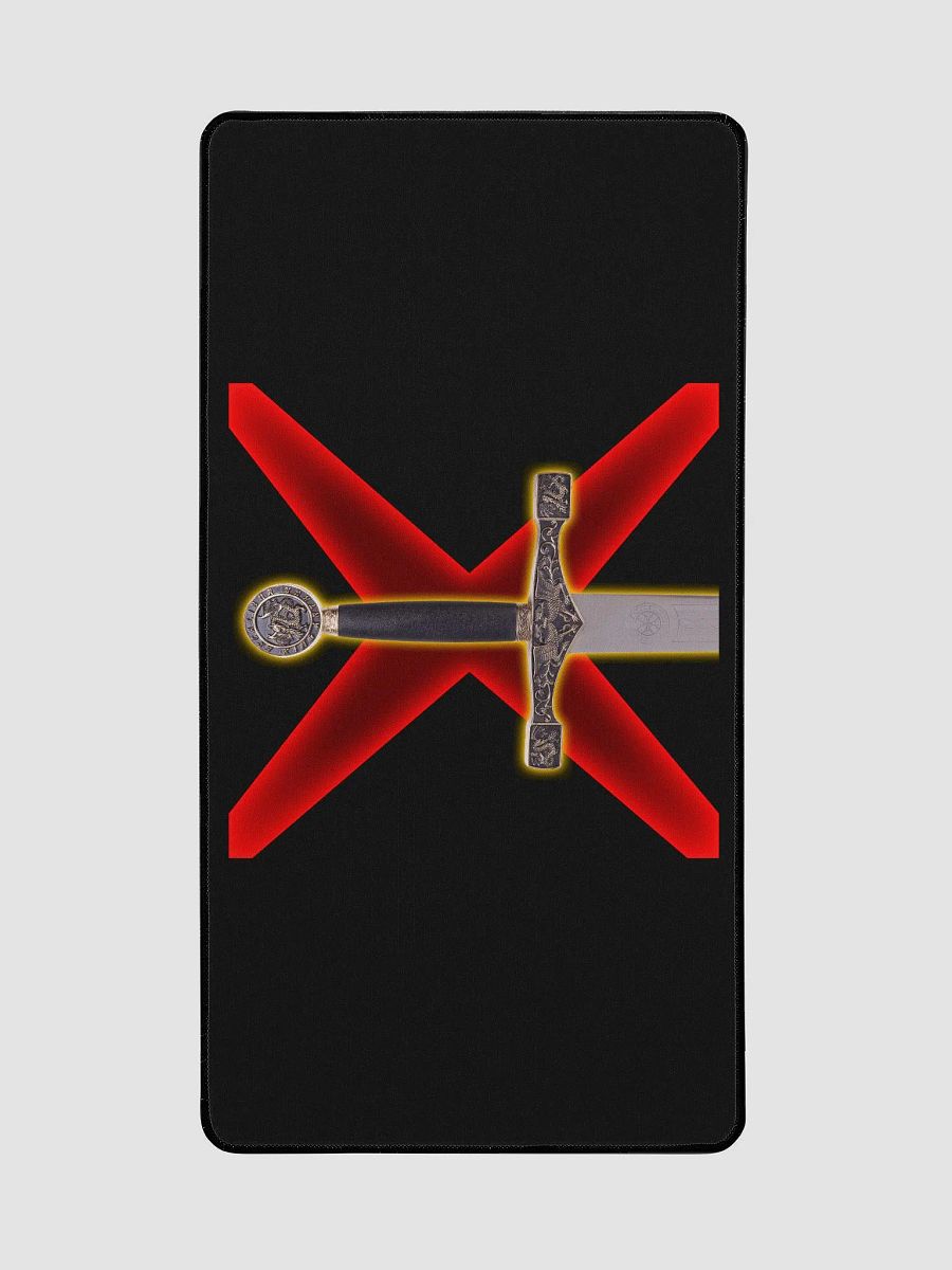 Xcal Logo Deskmat product image (2)