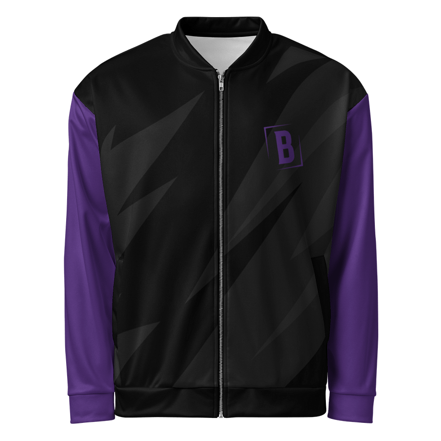 DMW x BLACKOUT Bomber Jacket product image (1)