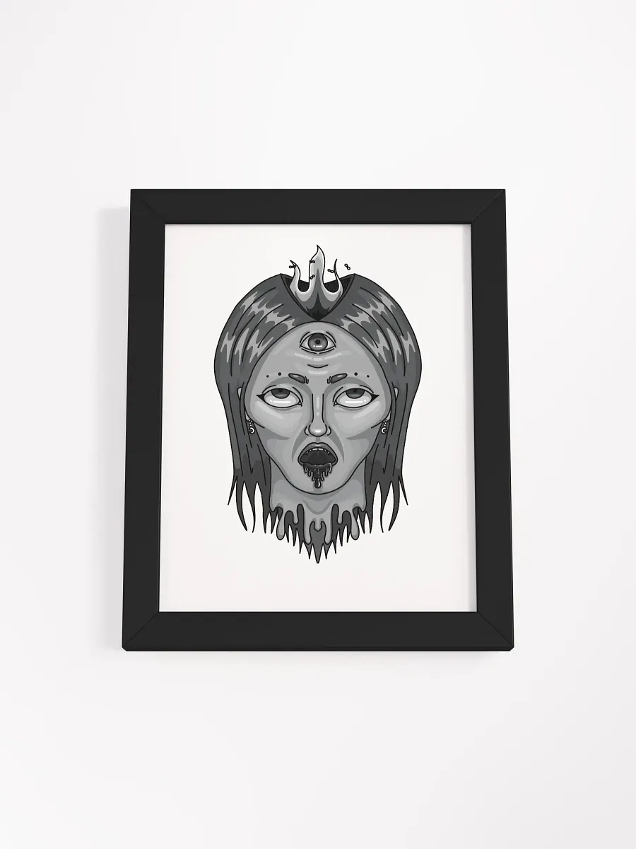 Inner Inferno - Art Print product image (1)