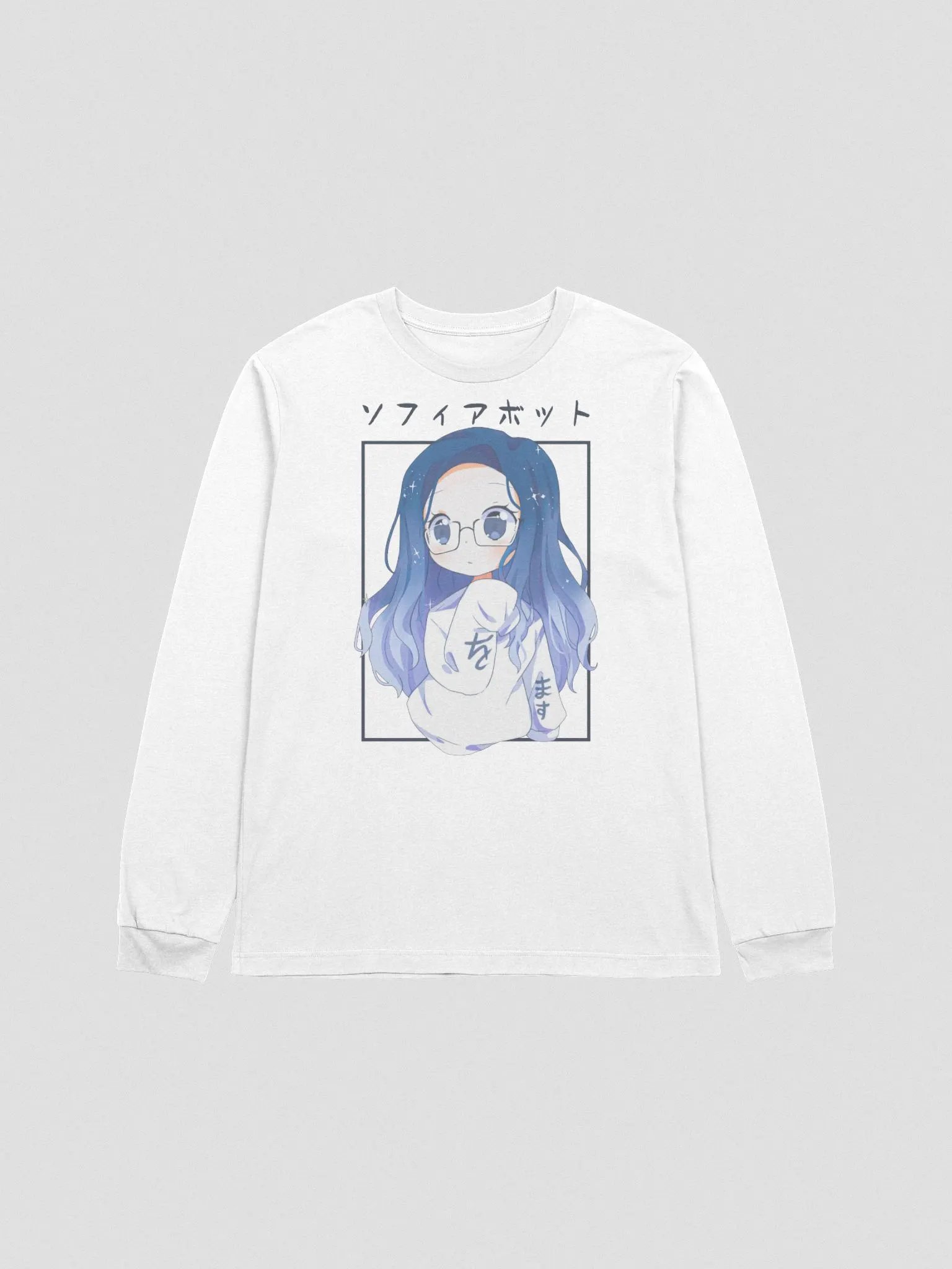 sophiabot longsleeve product image (1)