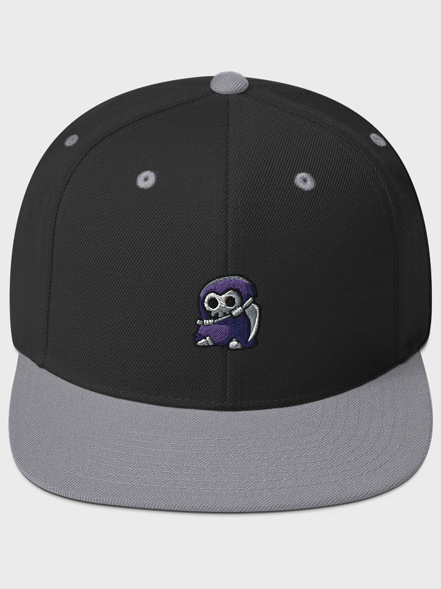 *NEW* GRIM EMBROIDERED HAT product image (1)
