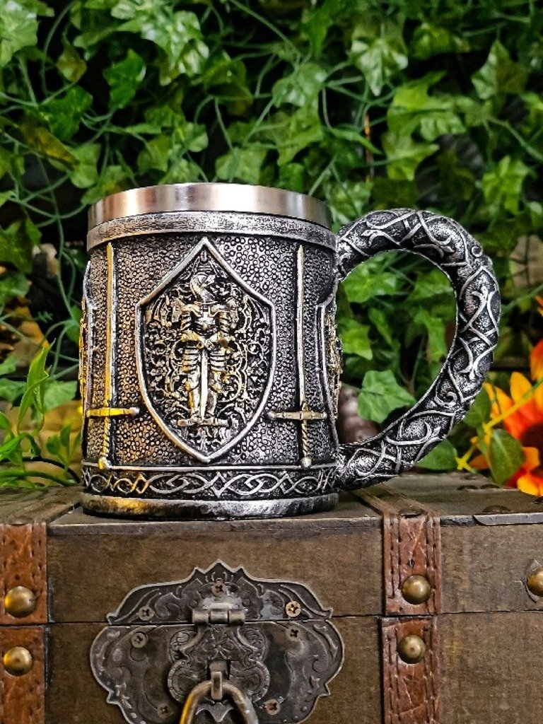 The Armored Kingdom Knights of Honor Mug product image (1)