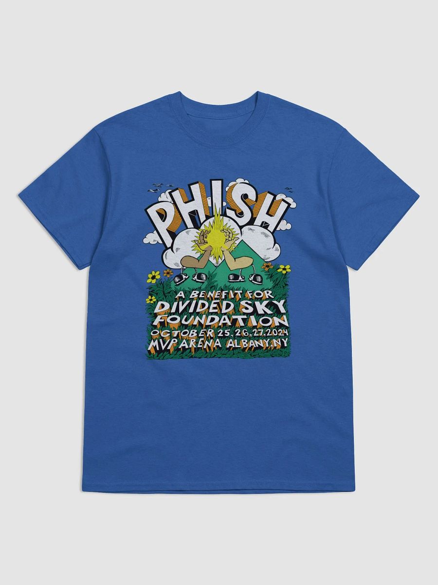 Phish Albany NY 2024 At MVP Arena Tshirt product image (49)