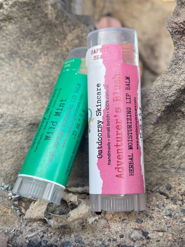 Herb-Infused Adventure Lip Balm Bundle (Set of 2) product image (2)