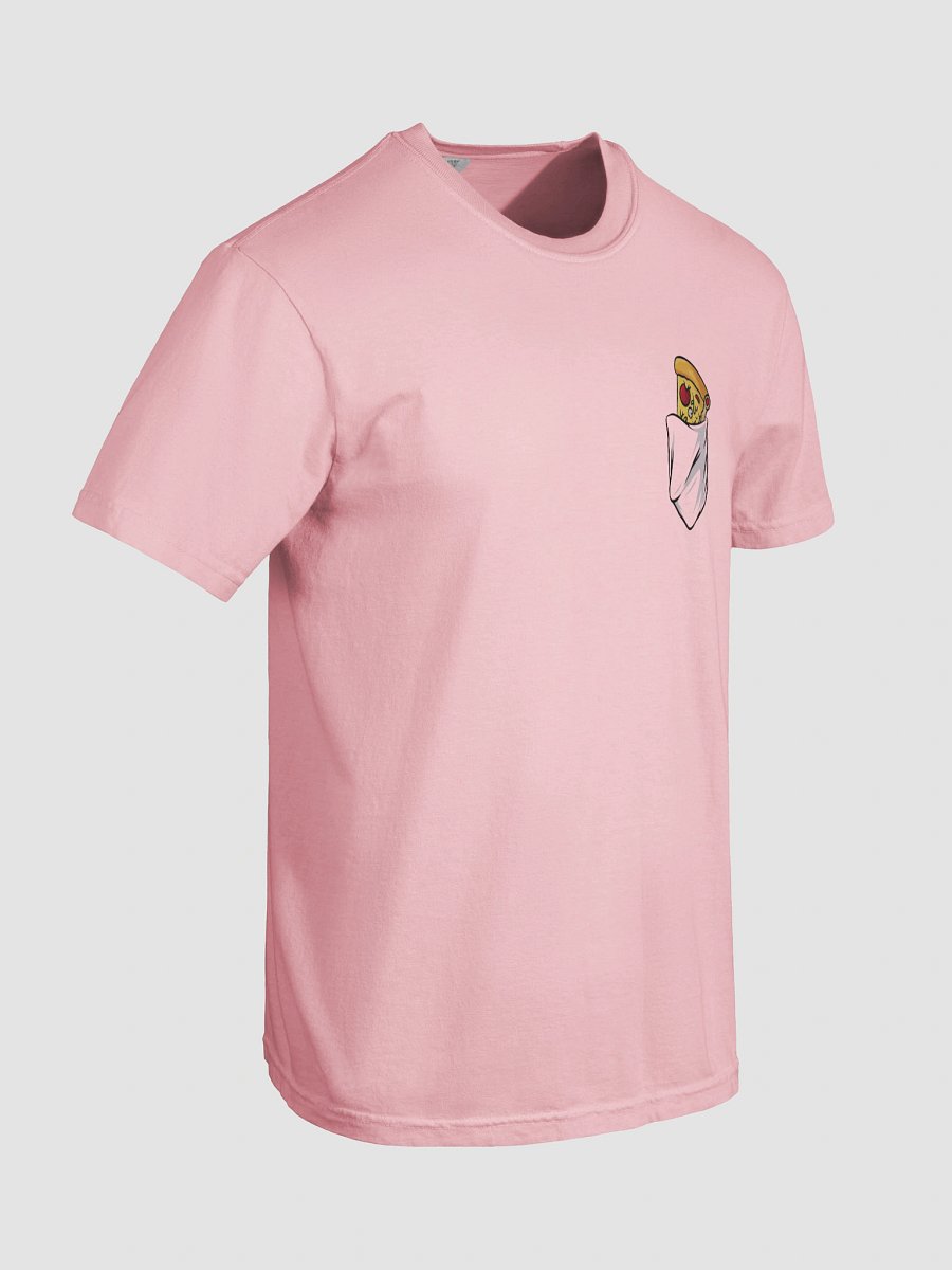 Slice of Comfort Pizza T-Shirt product image (26)