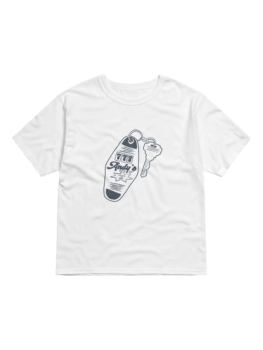 Room Key Shirt product image (2)
