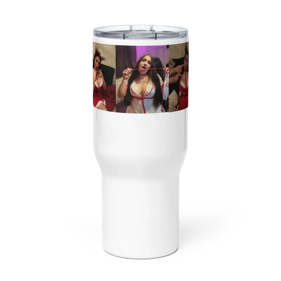Jazzica Pinup Travel Mug product image (2)