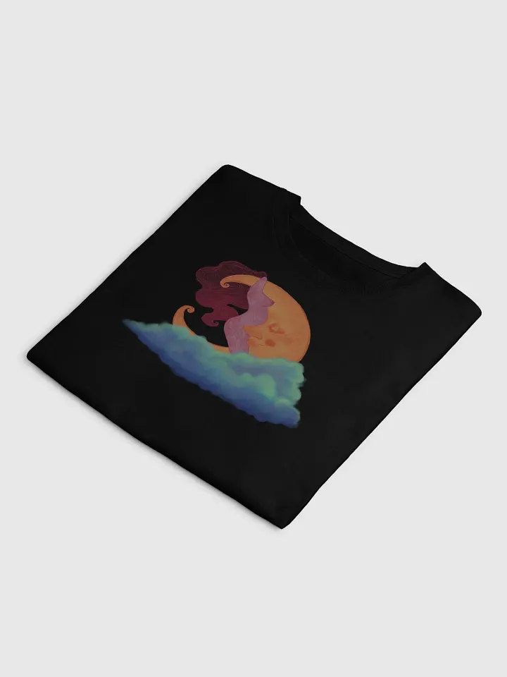 Moon Goddess Crop Top product image (1)