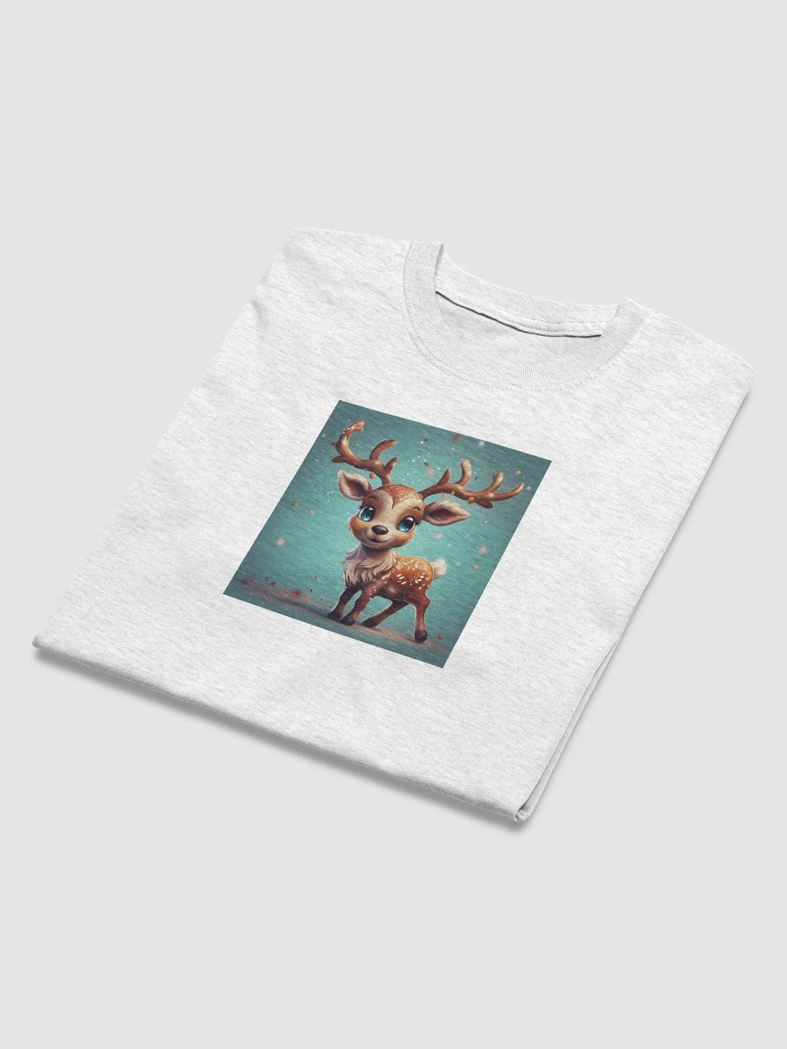 Reindeer T-Shirt product image (4)