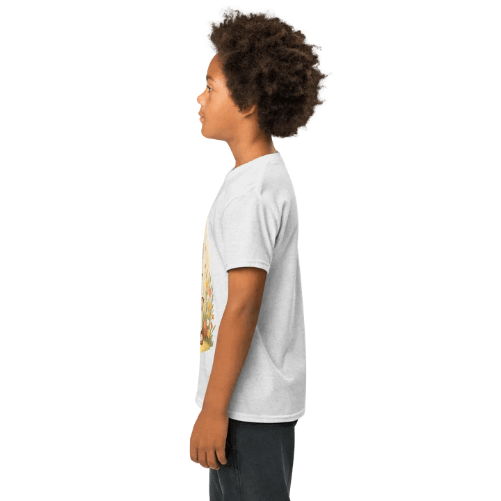 Easter Bunny Adventure Youth Tee product image (67)