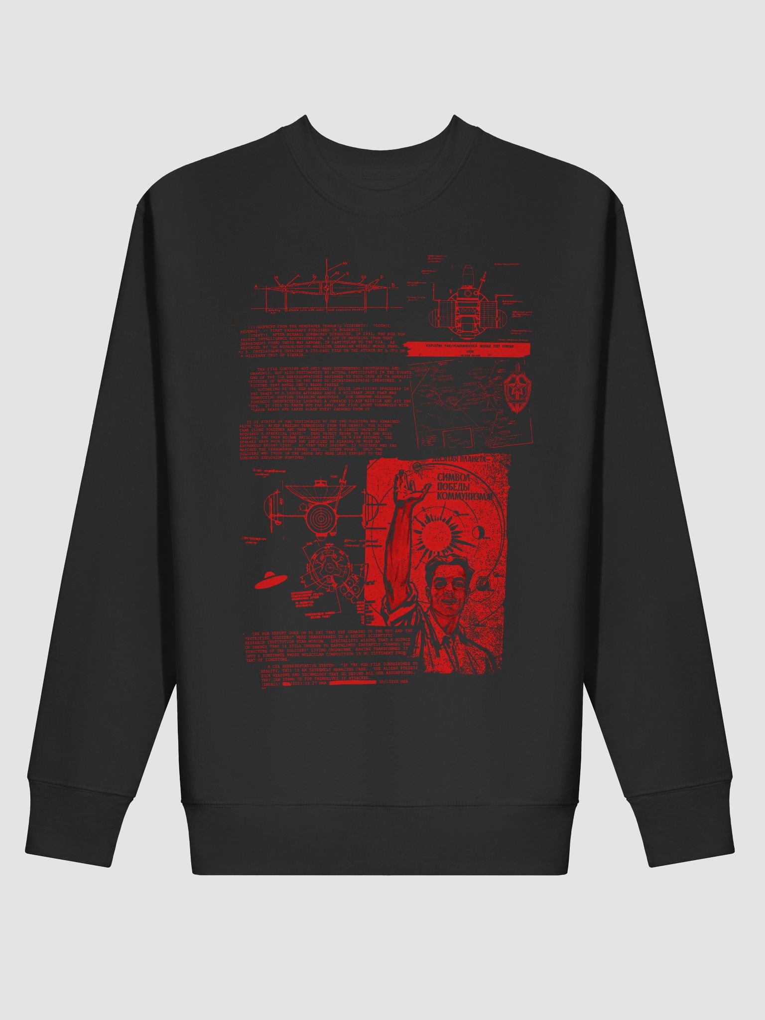 The Soviet Incident - Premium Sweatshirt product image (3)