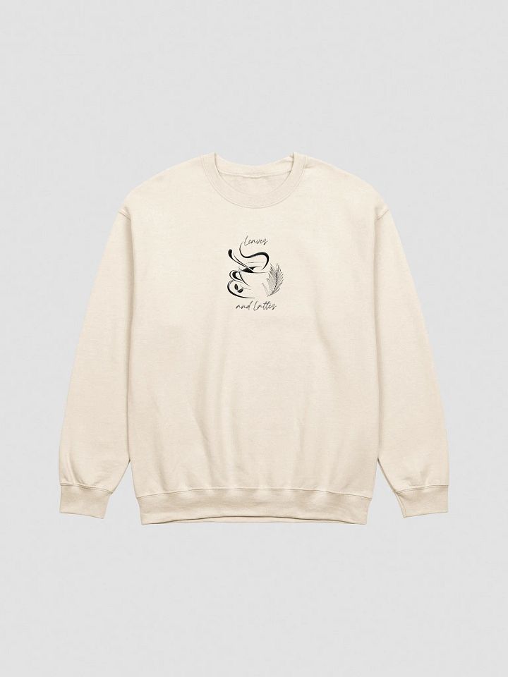 Leaves and Lattes Sweatshirt product image (13)