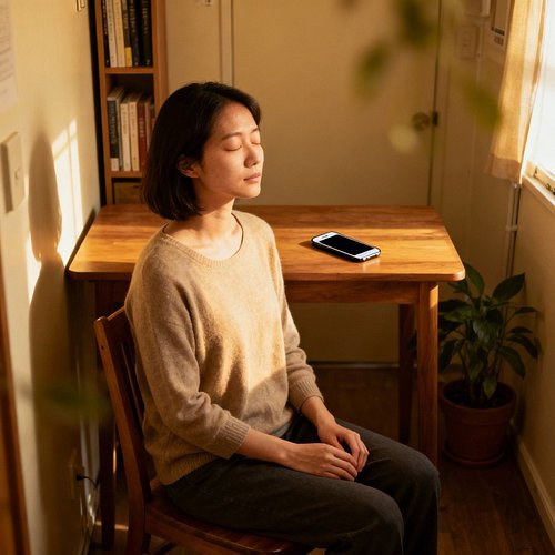 Start your week with three mindful breaths before you touch your phone. That pause is Taoist practice in its simplest form. 🌿...