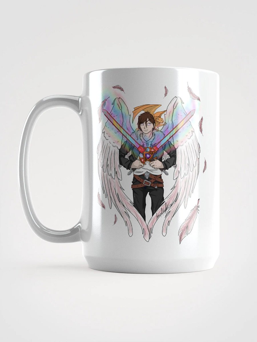 Warrior PRIDE Mug product image (6)