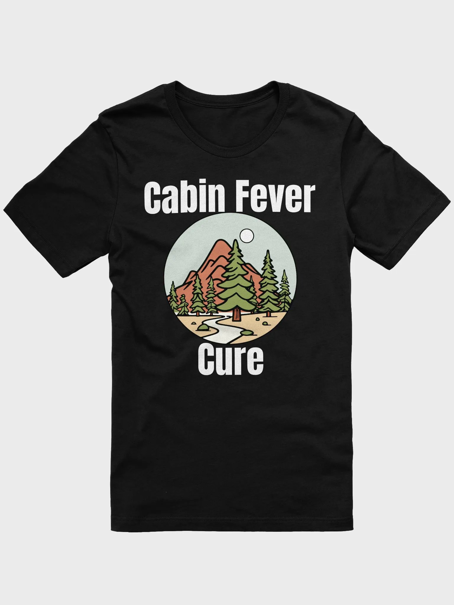 Cabin Fever Cure product image (2)