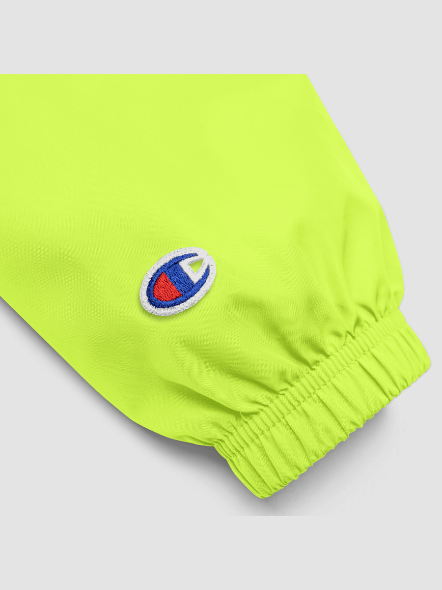SNR Champion Packable Jacket | Sets N Reps Italy product image (5)