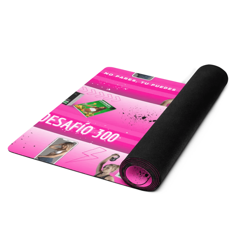 Desafío 300 Fitness Challenge Yoga Mat product image (9)