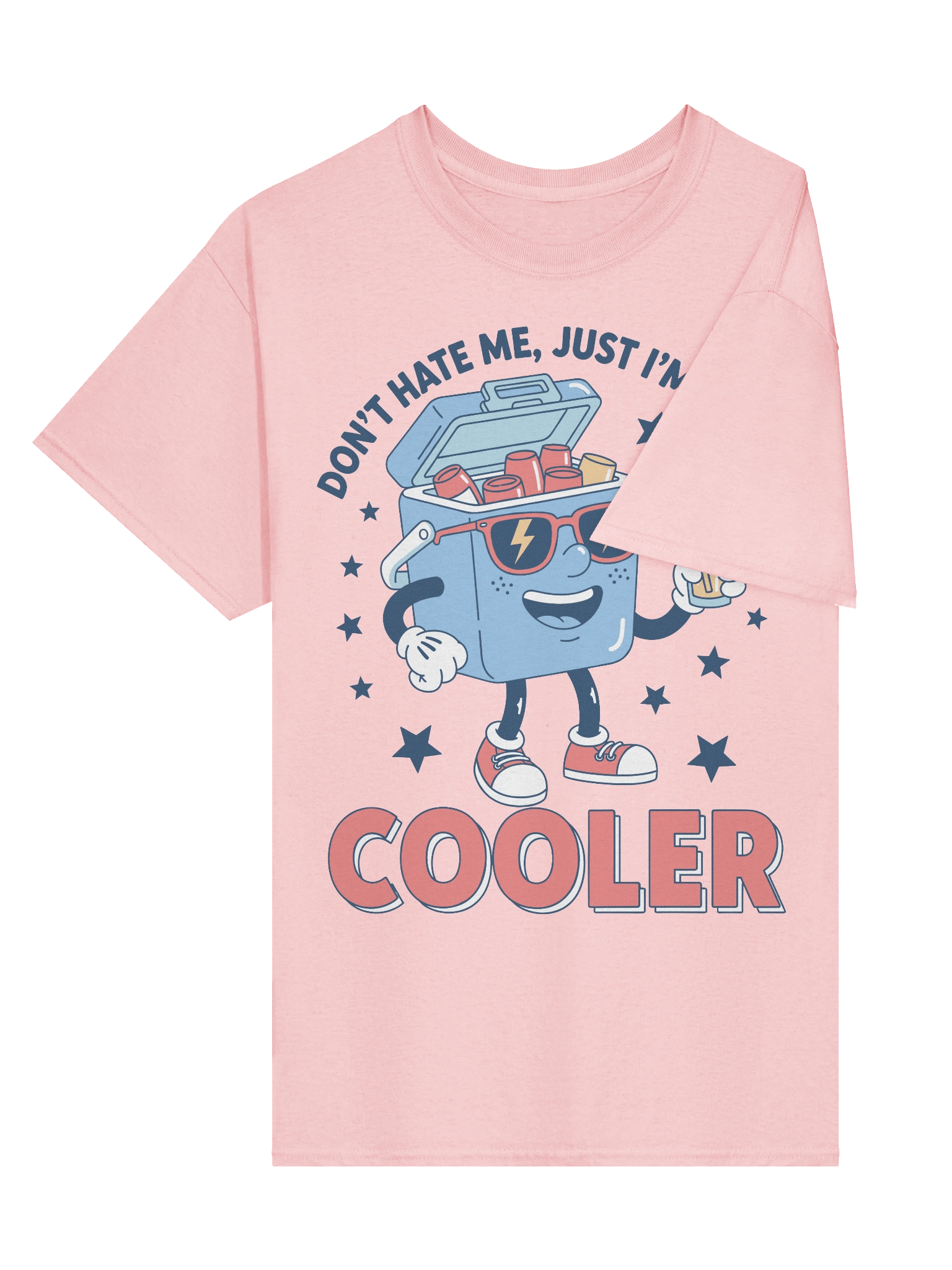 I'm just a Little Cooler - Tee product image (50)