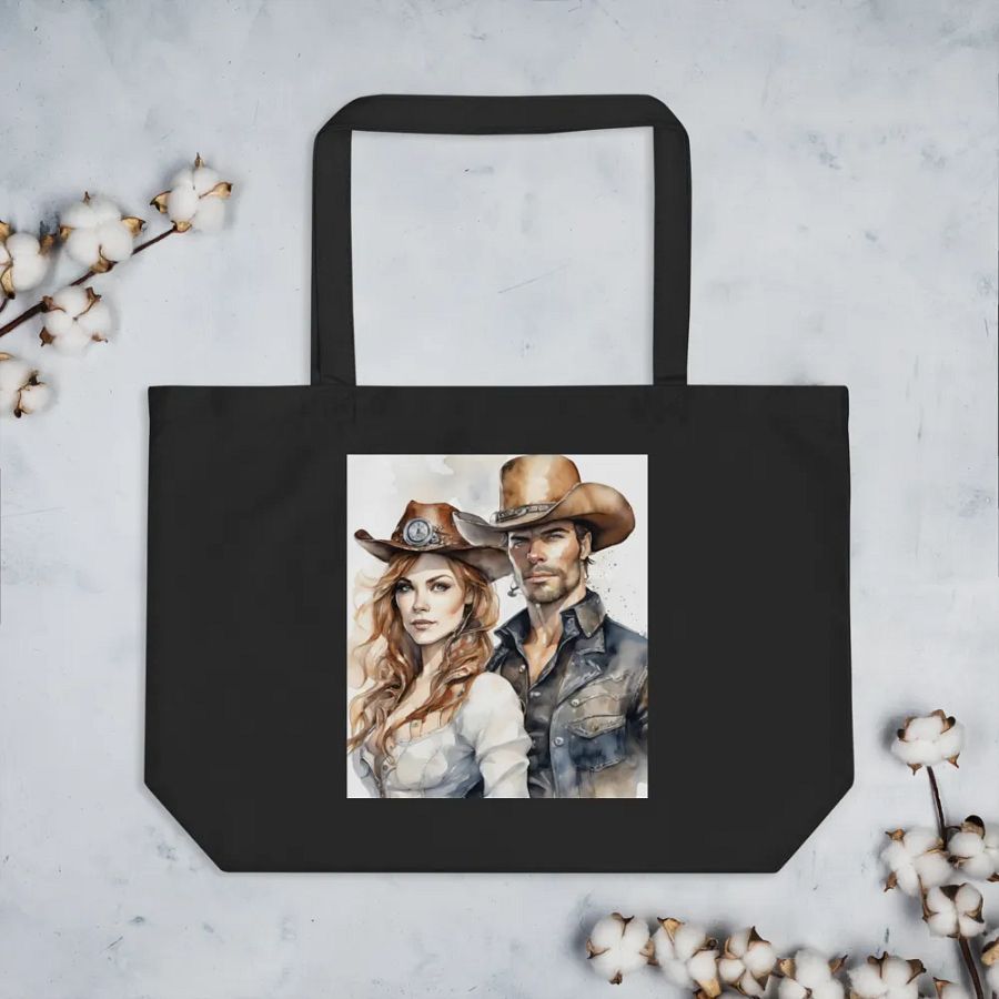 MOO COW COUPLE BAG product image (4)