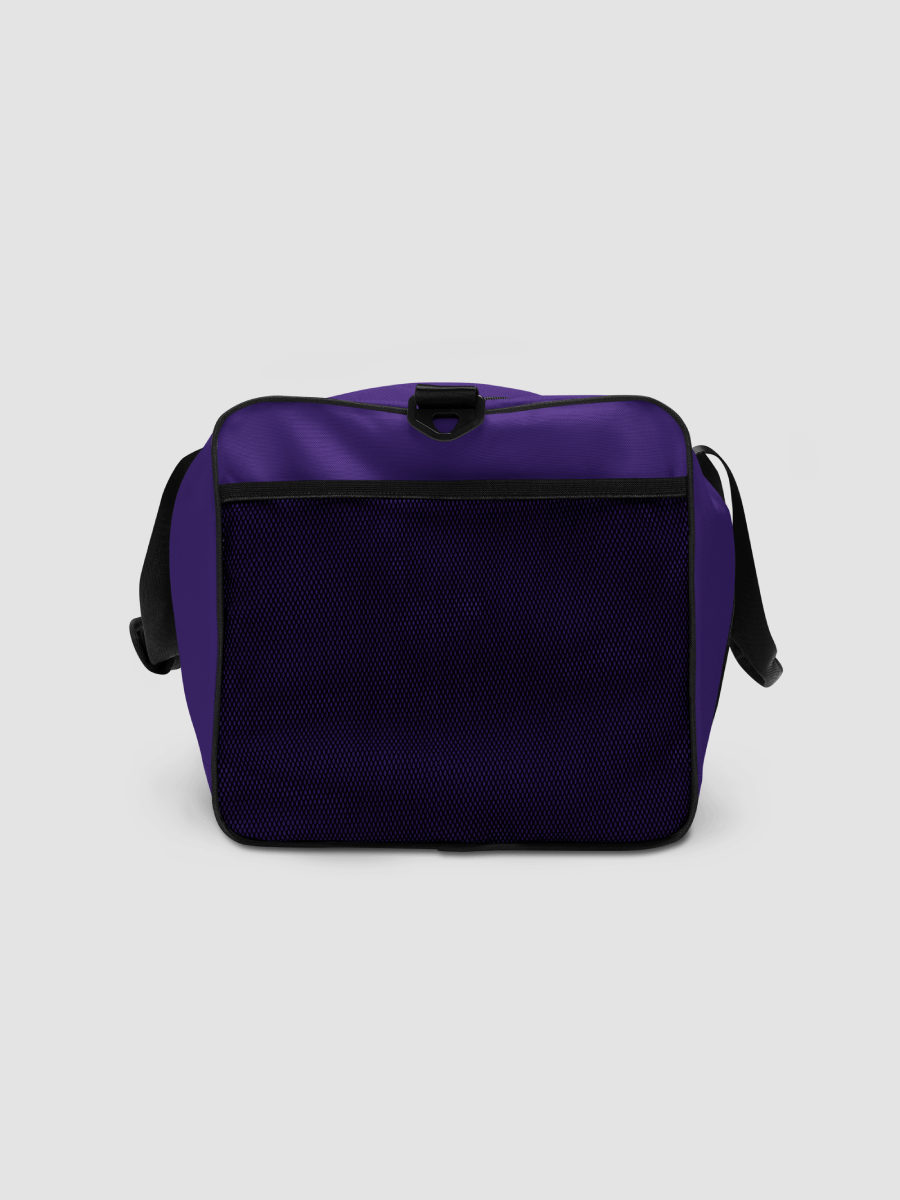 [Spazz BhabieÂ®] All-Over Print Duffle Bag Sublicolor 606 product image (7)