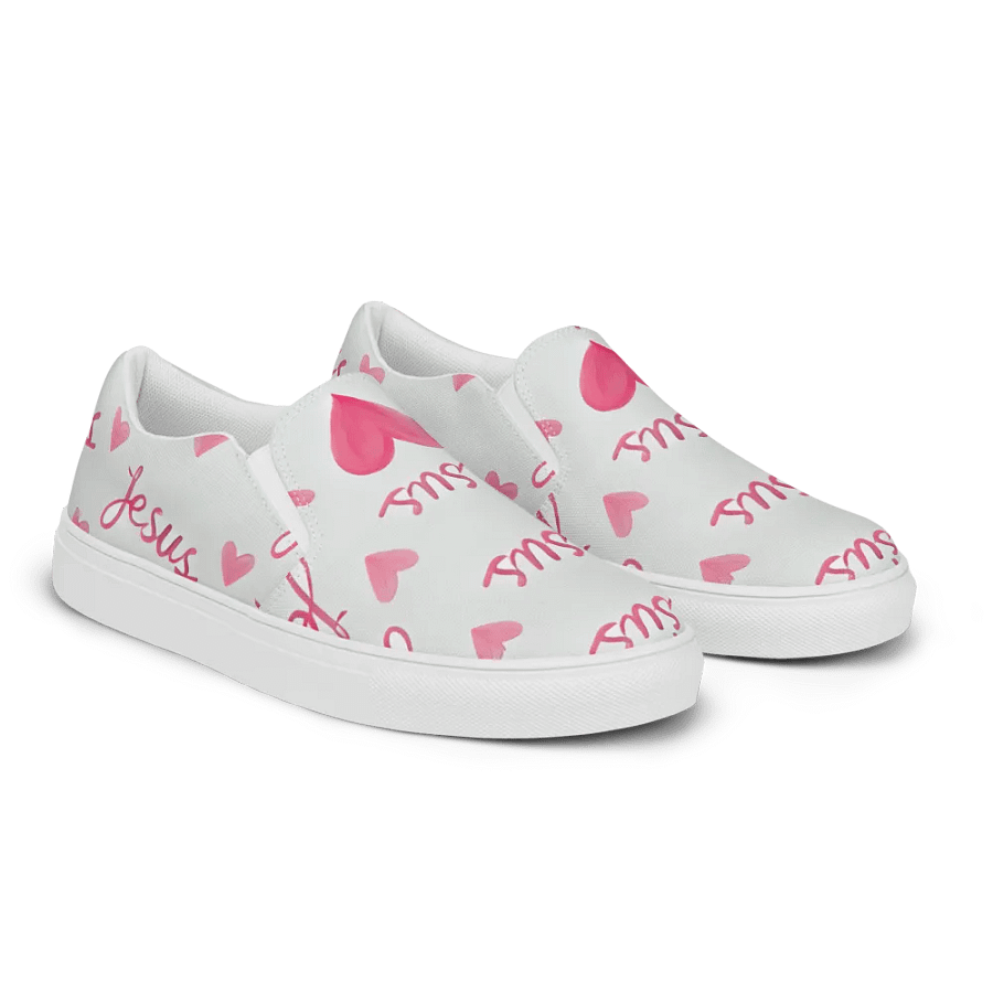Divine Love Slip-Ons product image (6)