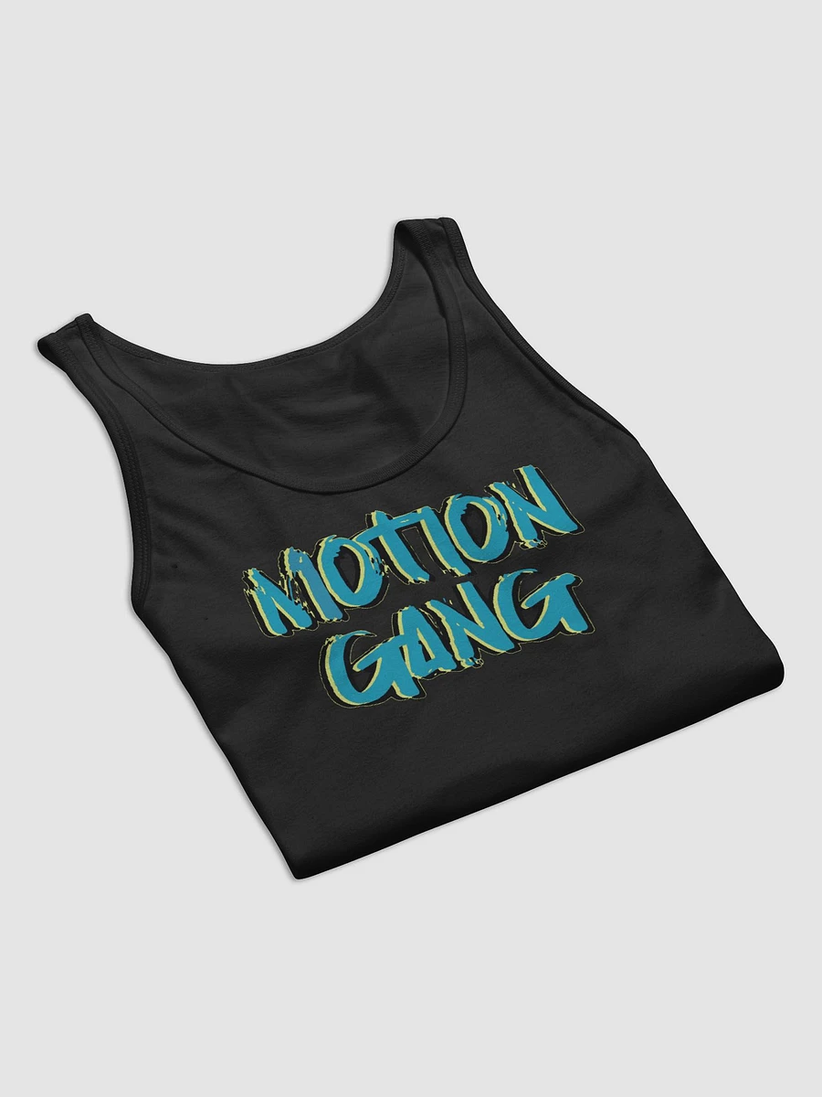 Official Motion Gang Men's Jesey Tank product image (8)